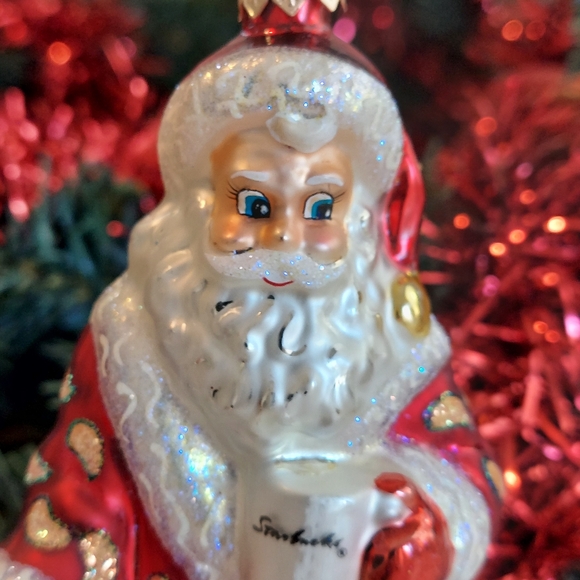 Christopher Radko Starbucks Christmas Ornament - Picture 3 of 9